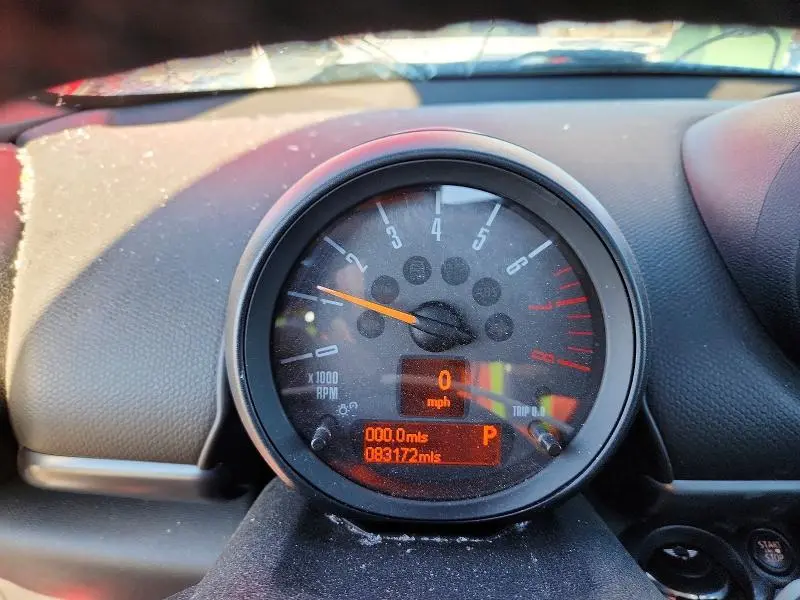 2016 MINI COOPER S COUNTRYMAN  