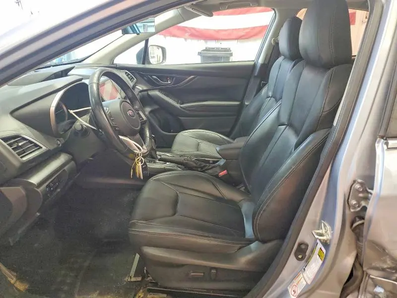 2017 SUBARU IMPREZA LIMITED  