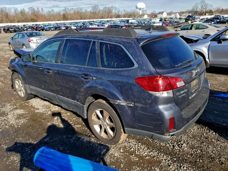 2014 SUBARU OUTBACK 2.5I LIMITED  