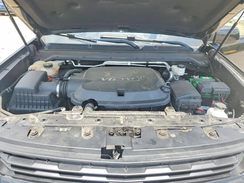 2019 CHEVROLET COLORADO Z71  