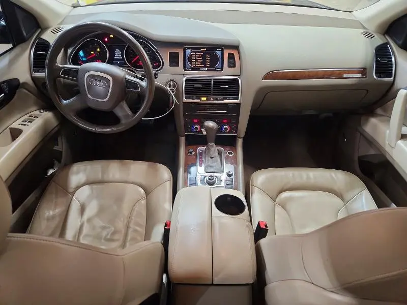 2011 AUDI Q7 PREMIUM PLUS  