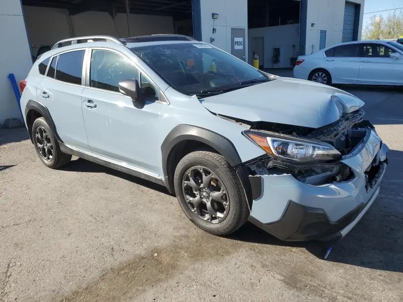 2021 SUBARU CROSSTREK SPORT  
