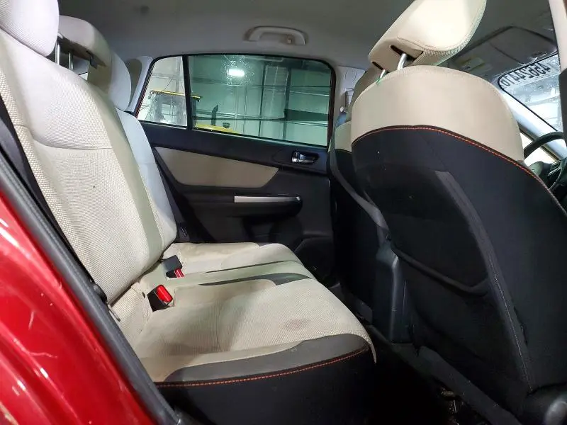 2017 SUBARU CROSSTREK PREMIUM  