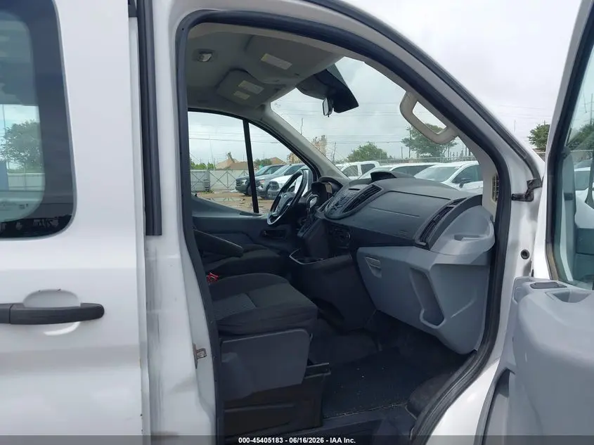 2016 FORD TRANSIT-150  