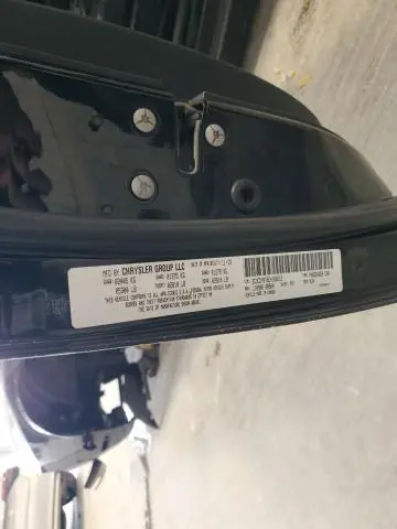 2014 DODGE CHALLENGER R/T  