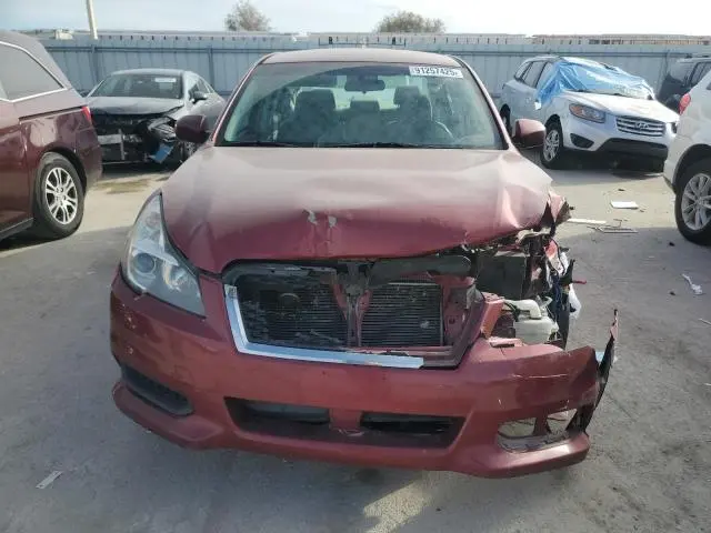 2014 SUBARU LEGACY 2.5I PREMIUM  