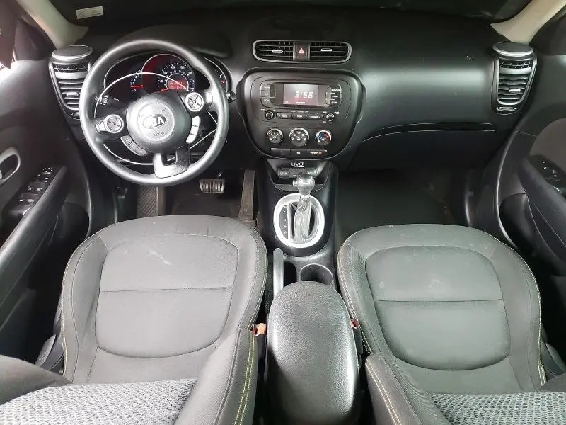 2014 KIA SOUL +  