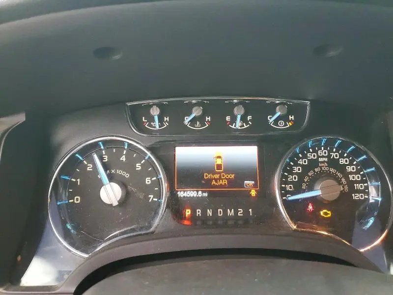 2012 FORD F150 XLT  