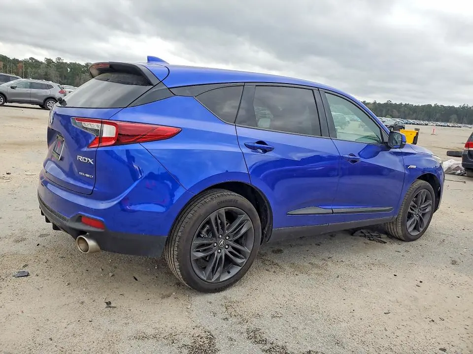 2022 ACURA RDX A-SPEC  