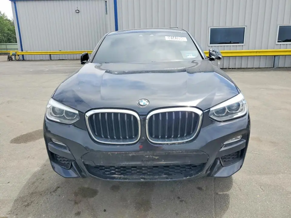 2019 BMW X4 XDRIVE30I  