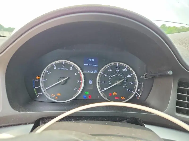 2013 ACURA ILX   
