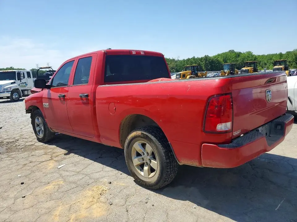 2016 RAM 1500 ST  