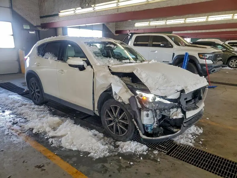 2018 MAZDA CX-5 GRAND TOURING  