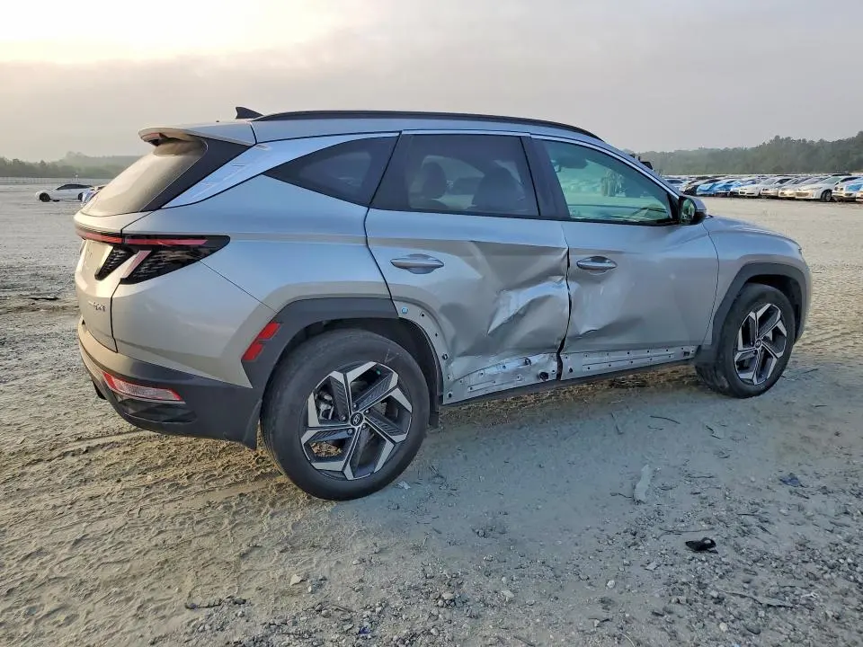 2024 HYUNDAI TUCSON SEL CONVENIENCE  