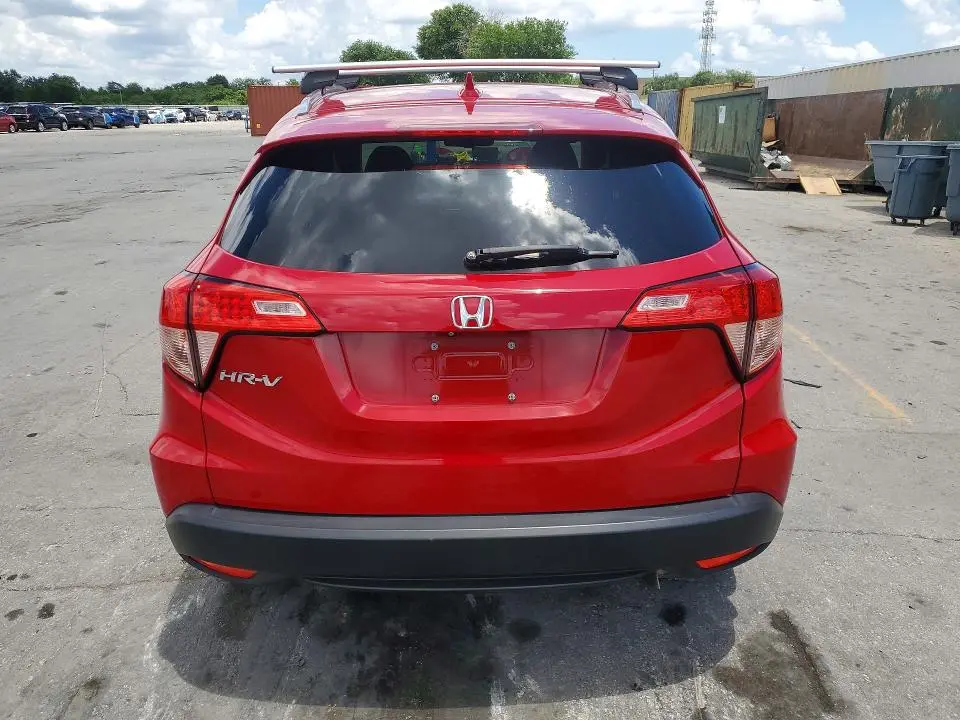 2016 HONDA HR-V EXL  