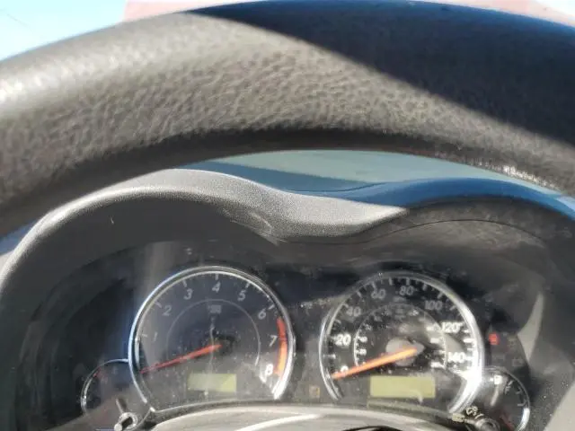 2012 TOYOTA COROLLA BASE  