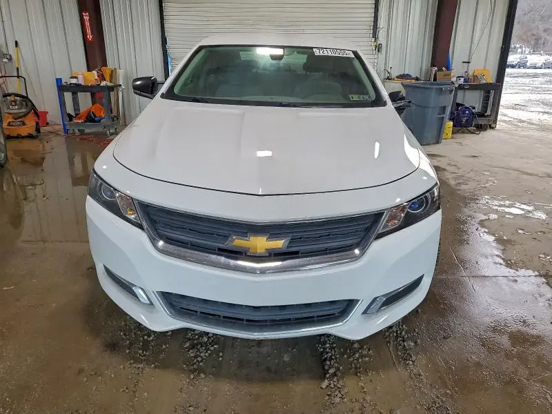 2015 CHEVROLET IMPALA LS  