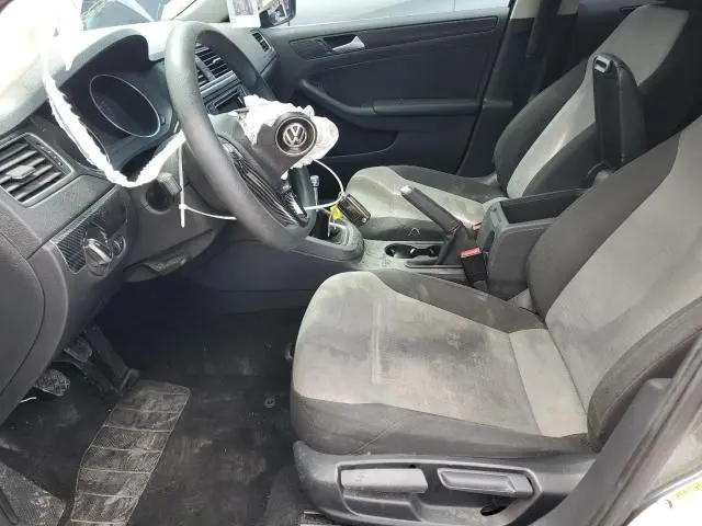 2017 VOLKSWAGEN JETTA S  