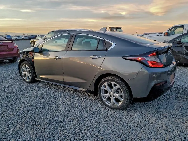 2017 CHEVROLET VOLT PREMIER  