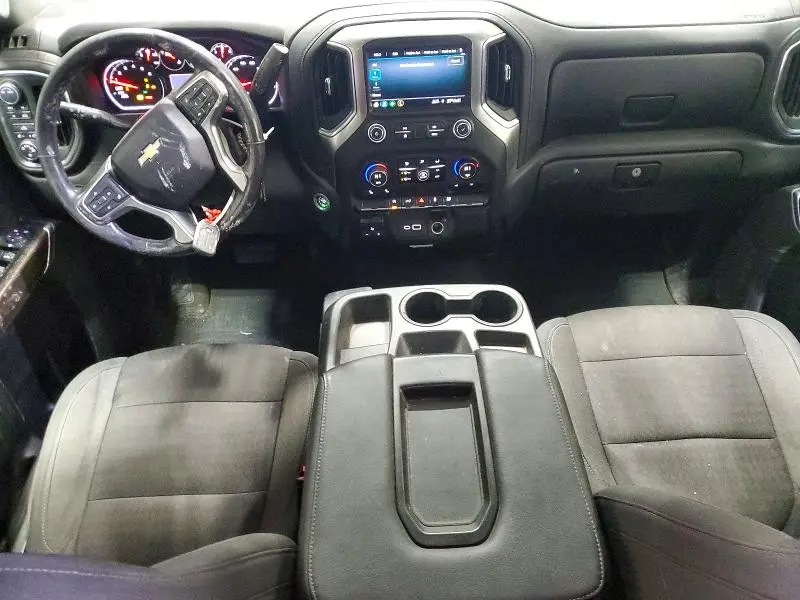 2020 CHEVROLET SILVERADO K1500 LT  