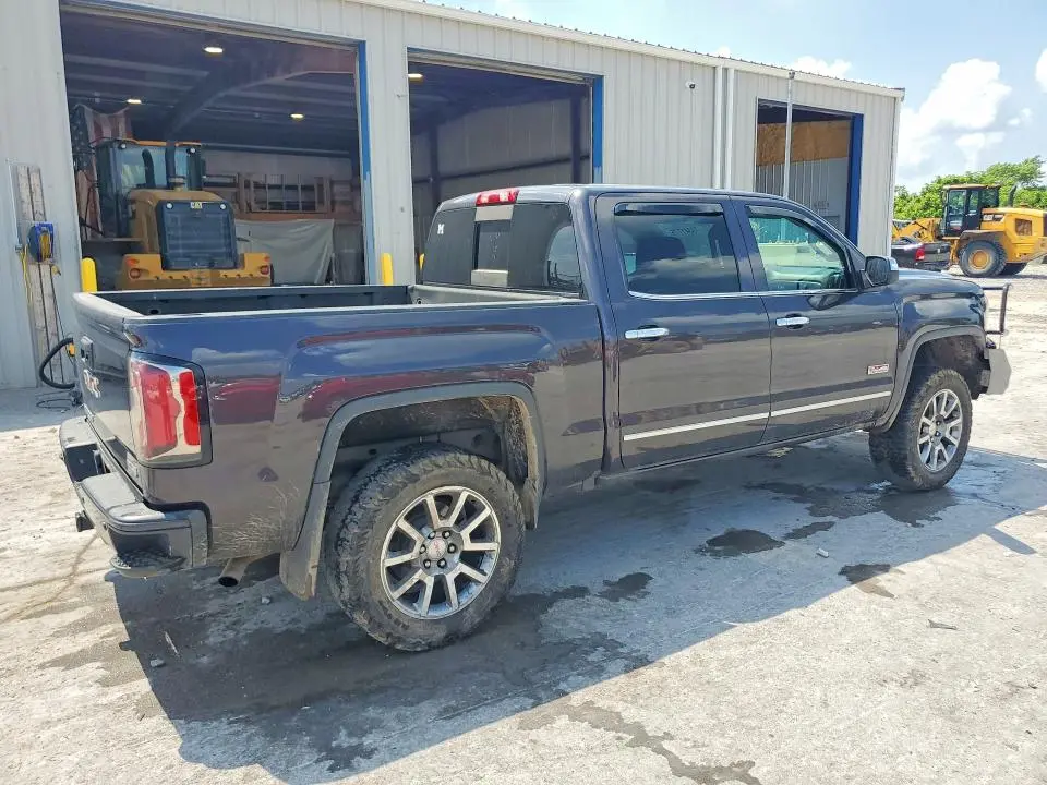 2016 GMC SIERRA K1500 SLT  