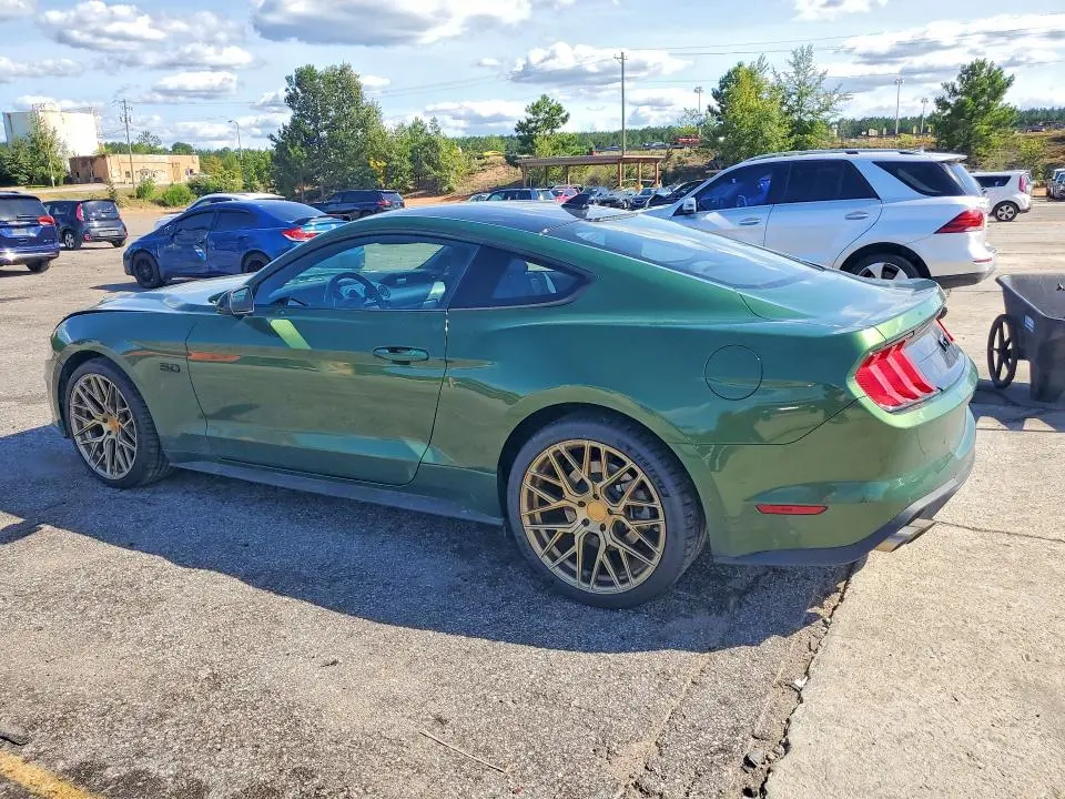 2023 FORD MUSTANG GT  
