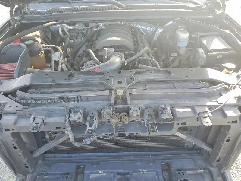 2015 CHEVROLET TAHOE K1500 LT  