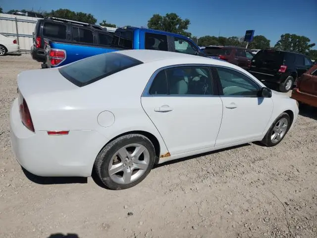 2011 CHEVROLET MALIBU LS  