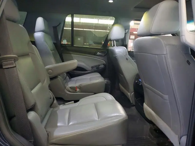 2018 CHEVROLET TAHOE K1500 LT  