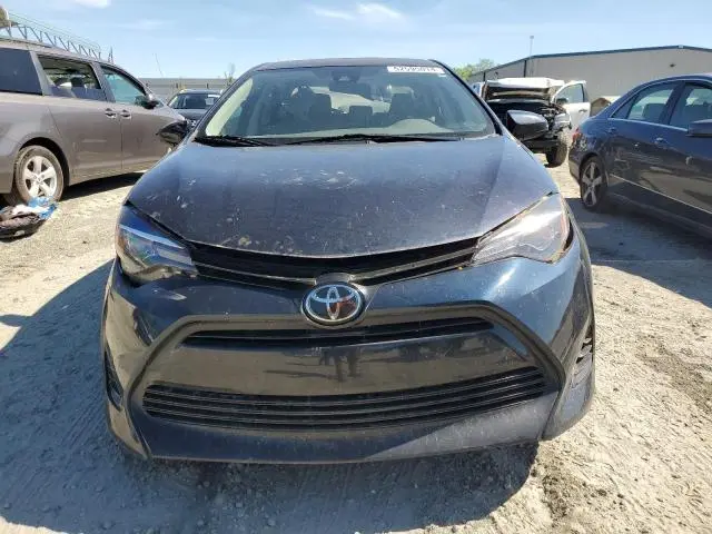 2017 TOYOTA COROLLA L  