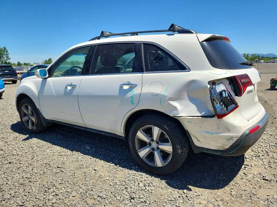 2012 ACURA MDX   