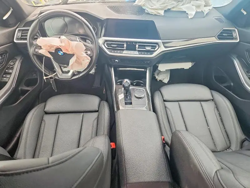 2021 BMW 330XI   