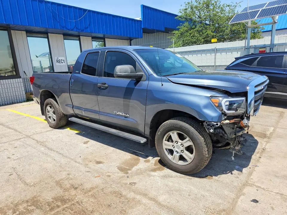 2010 TOYOTA TUNDRA DOUBLE CAB SR5  