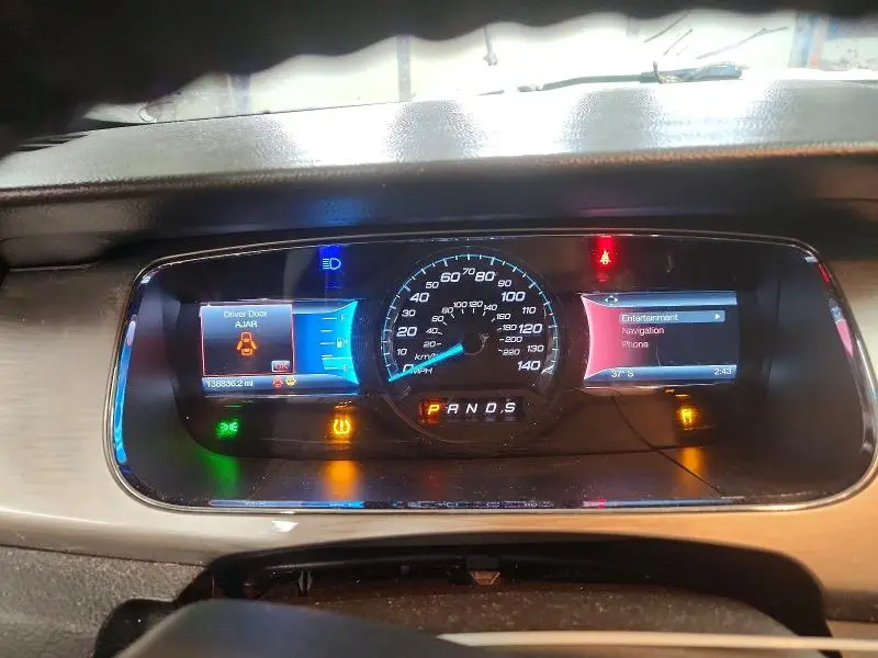 2014 FORD TAURUS SEL  