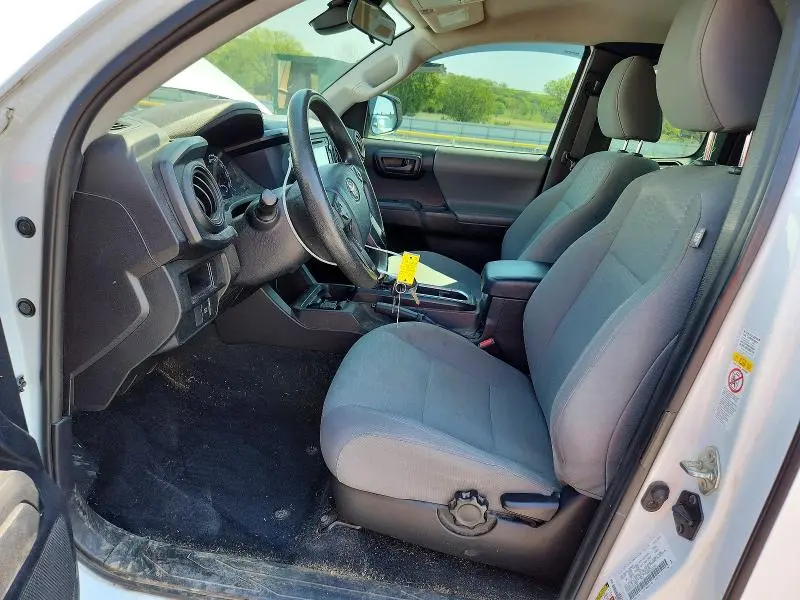 2018 TOYOTA TACOMA SR  