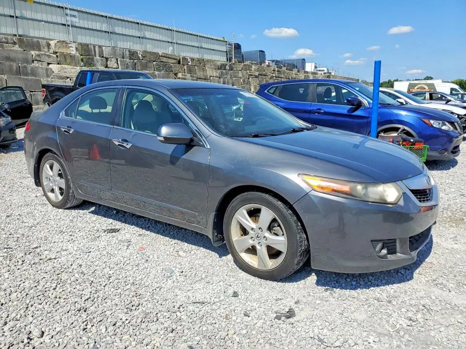 2010 ACURA TSX   
