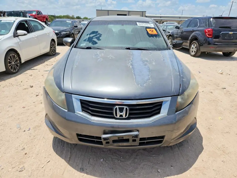 2010 HONDA ACCORD EX  