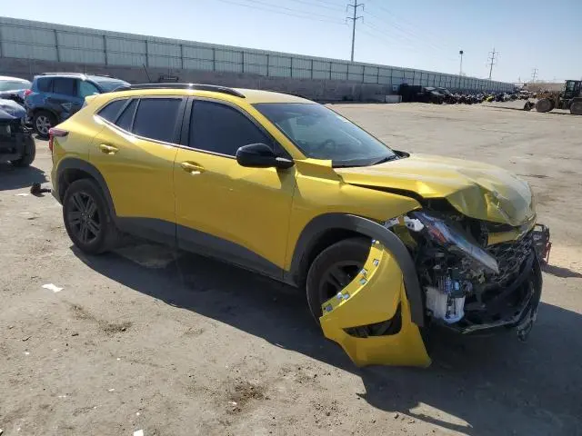 2024 CHEVROLET TRAX ACTIV  