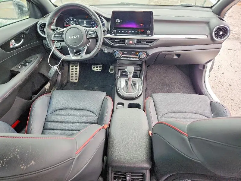 2024 KIA FORTE GT  