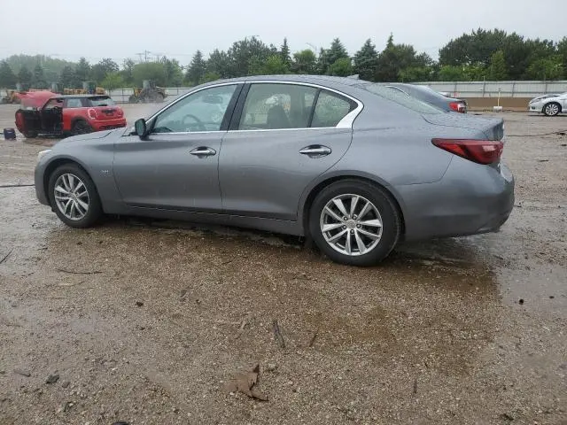 2019 INFINITI Q50 PURE  