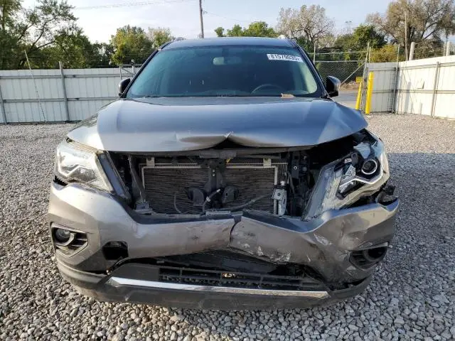 2018 NISSAN PATHFINDER S  