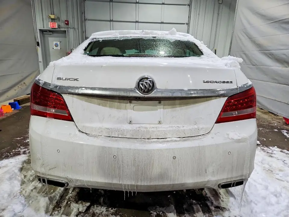 2014 BUICK LACROSSE   