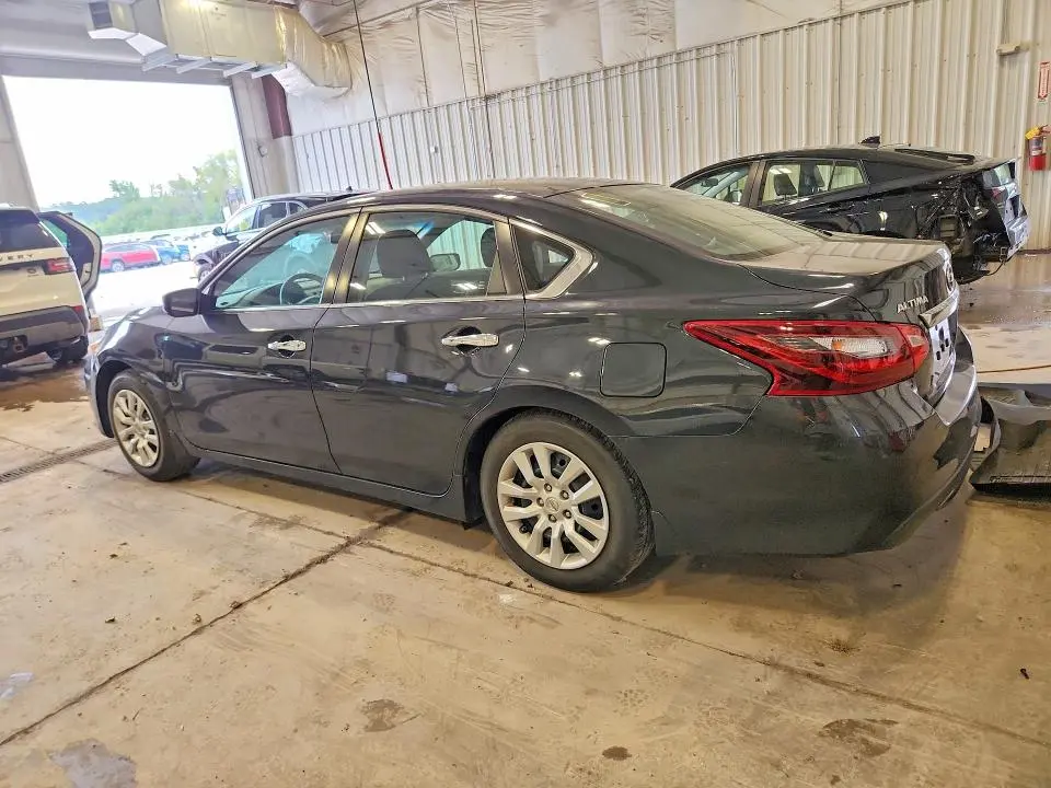 2017 NISSAN ALTIMA 2.5 S  