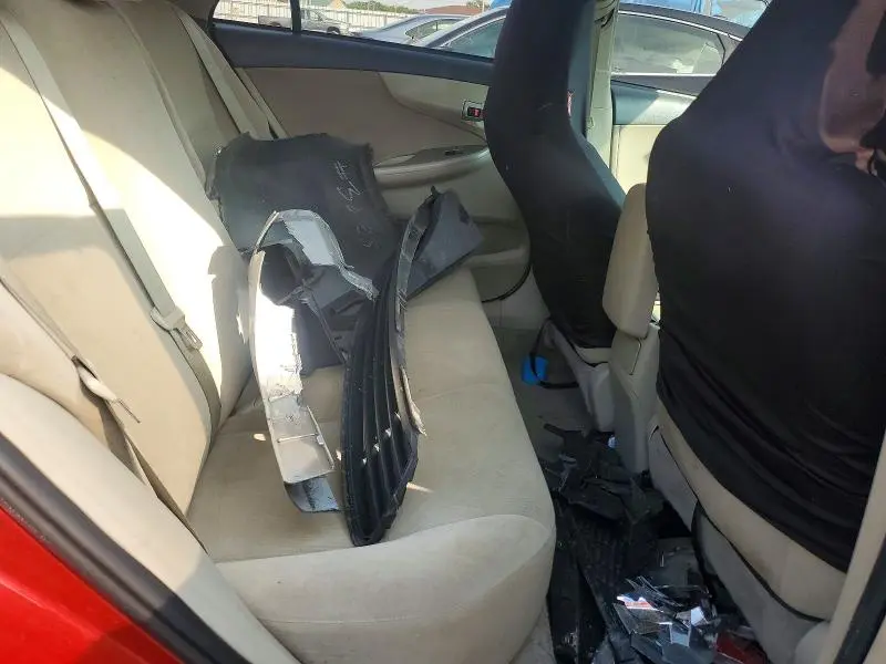 2011 TOYOTA COROLLA LE  