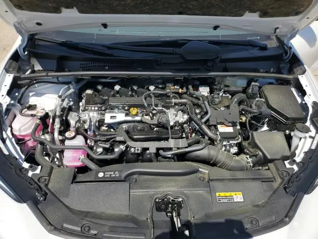 2025 TOYOTA PRIUS LE  