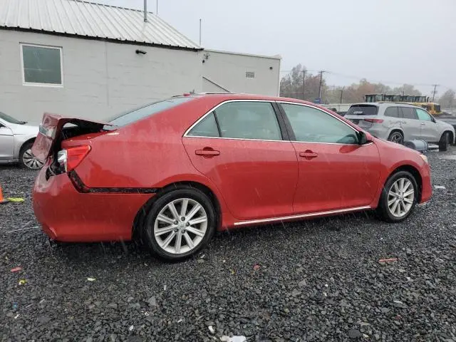 2014 TOYOTA CAMRY L  