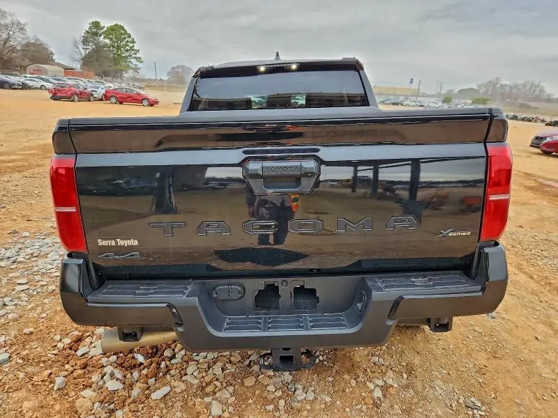 2024 TOYOTA TACOMA DOUBLE CAB  