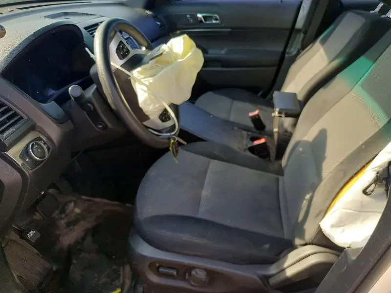 2014 FORD EXPLORER POLICE INTERCEPTOR  