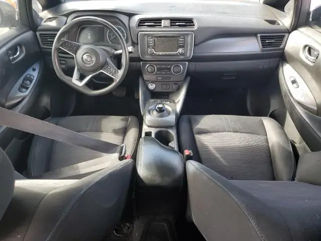 2018 NISSAN LEAF S  