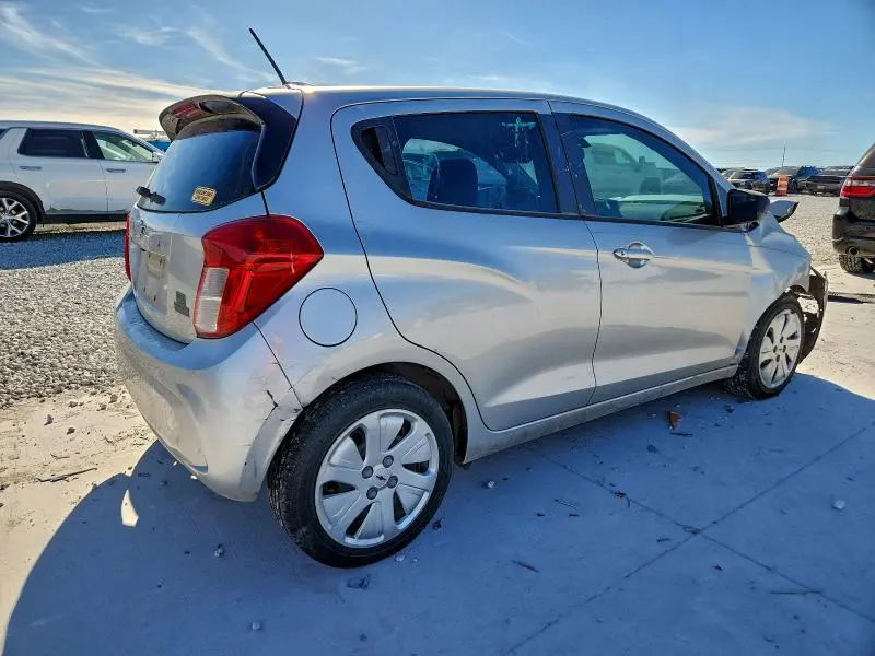 2017 CHEVROLET SPARK LS  